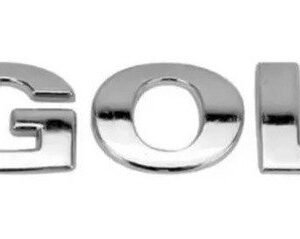 emblema Cromado ( Gol)
