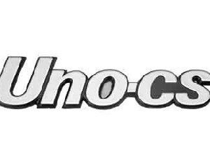 emblema Fiat (uno Cs)