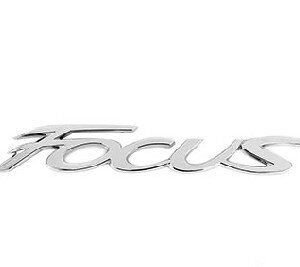 emblema ( Focus ) Cromado