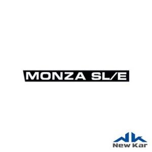 emblema Friso Lateral (monza Sl/e) Fino