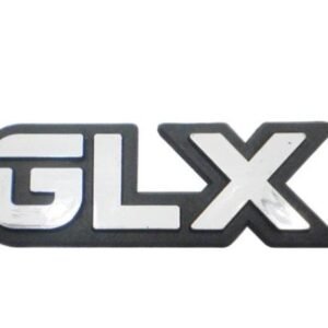 emblema Glx Cromado