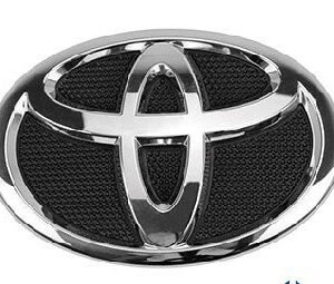 emblema Grade Frontal Crom. Toyota