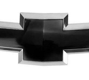 emblema Gravata Grade Preto
