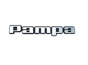 emblema ( Pampa ) Antiga