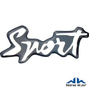 emblema (sport) Resinado