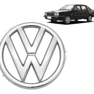 emblema Vw Grade Cromado