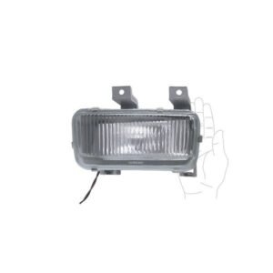 Farol Auxiliar esq.