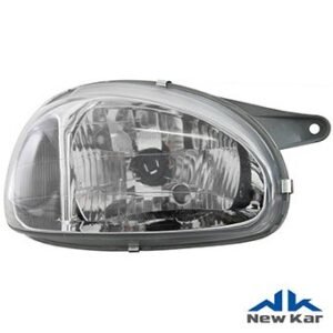 Farol Principal Dir. Masc.cromada  Carc. Cinza