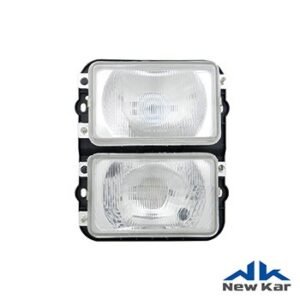 Farol Principal esq. H1/h4 Vidro