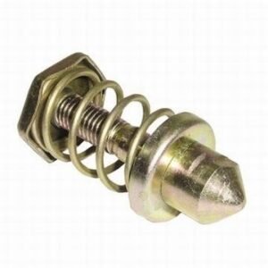 Fechadura Pino Sup. Capo C/ Mola