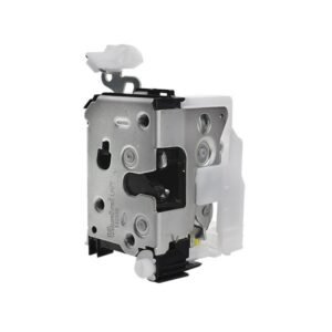 Fechadura Porta Tras. esq. Mecanica