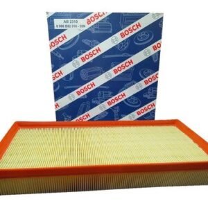 Filtro Ar Motor Plano-retangula