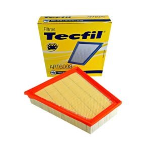 Filtro Ar Motor  Retangular