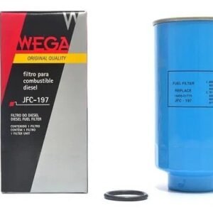 Filtro Combustivel Diesel Secundario