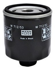 Filtro Oleo Motor C/ Porca
