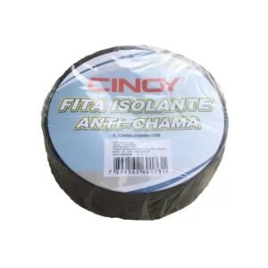 Fita Isolante 19mmx05m