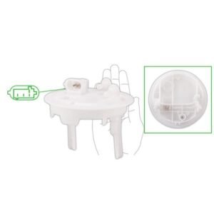 Flange Bomba Combustivel