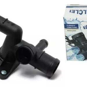 Flange Fluxo de Agua Motor