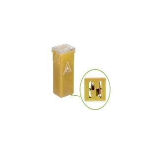 Fusivel Midi Femea  60amp Amarelo Jcase Standart