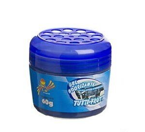 Gel Aromatizante Tutti Frutti 60g