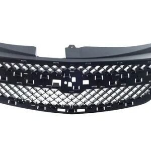 Grade Radiador Preto
