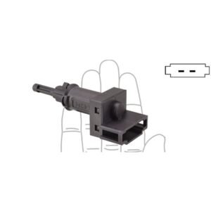 Interruptor Pedal embreagem 2 Terminais