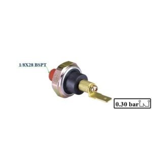 Interruptor Pressao Oleo 0,30 Bar