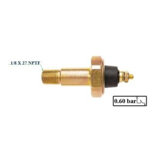 Interruptor Pressao Oleo(terminal Tipo Parafuso)