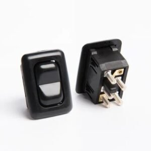 Interruptor Vidro eletr. Simples