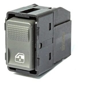 Interruptor Vidro Tras.simples Cinza (kostal)
