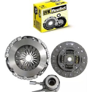 Kit embreagem 258mm 10 estrias C/atuador
