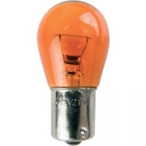 Lampada Ambar 1 Polo encontrado 12v 21w Ba15s