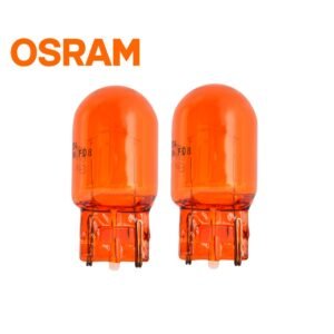 Lampada Ambar Pingao Wy21w 12v  21w 3x16