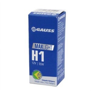 Lampada H1 12v 55w P14,5s Halogena