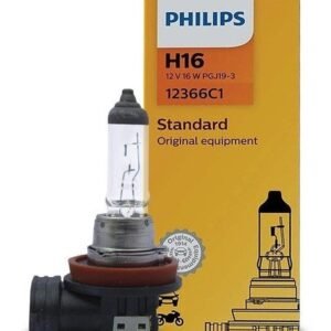 Lampada H16 12v 19w