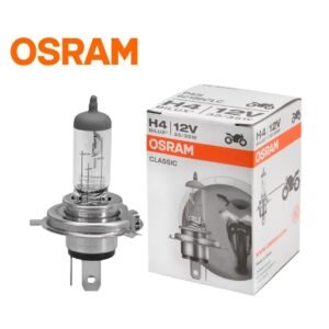 Lampada H4 12v 35/35w P43t P/moto