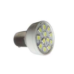 Lampada Led 2 Polo C/ 12 Led Branca