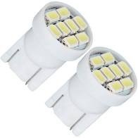Lampada Led Pingo esmagada C/ 08 Led