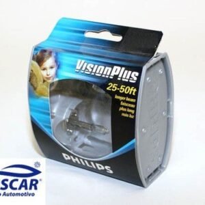 Lampada Vision Plus H4 12v 60/55w (par)