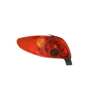 Lanterna Tras. esq. Bicolor