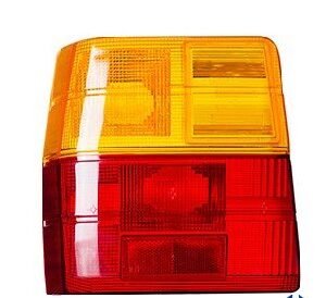 Lente Lant. Tras. esq. Bicolor S/luz Re