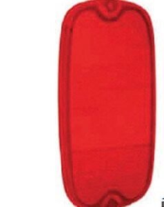 Lente Lant. Tras. Vermelha
