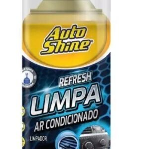 Limpa Ar Condicionado Carro Novo