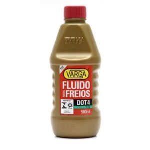 Liquido Freio dot4 500ml