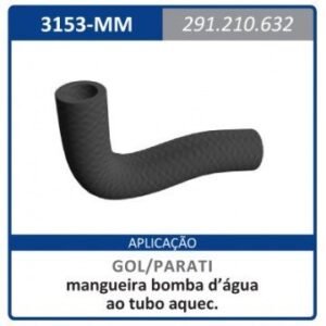 Mangueira Bomba dagua Ao Tubo Aquec