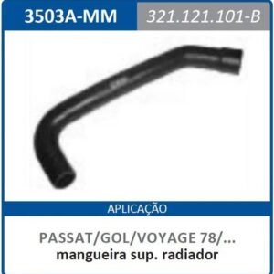 Mangueira Sup. Radiador