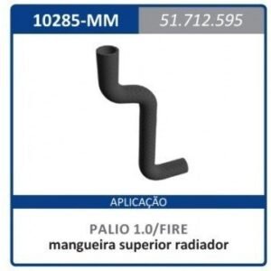 Mangueira Sup. Radiador