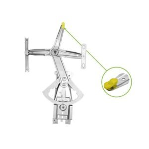 Maquina Vidro Diant. Dir. eletr. S/m. Fix. Bosch