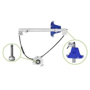 Maquina Vidro Dir. Manual