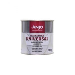 Massa Cola Plastica 800g
